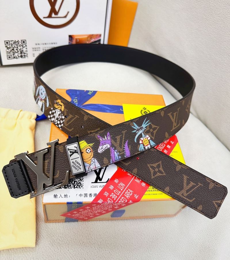 Louis Vuitton Belts